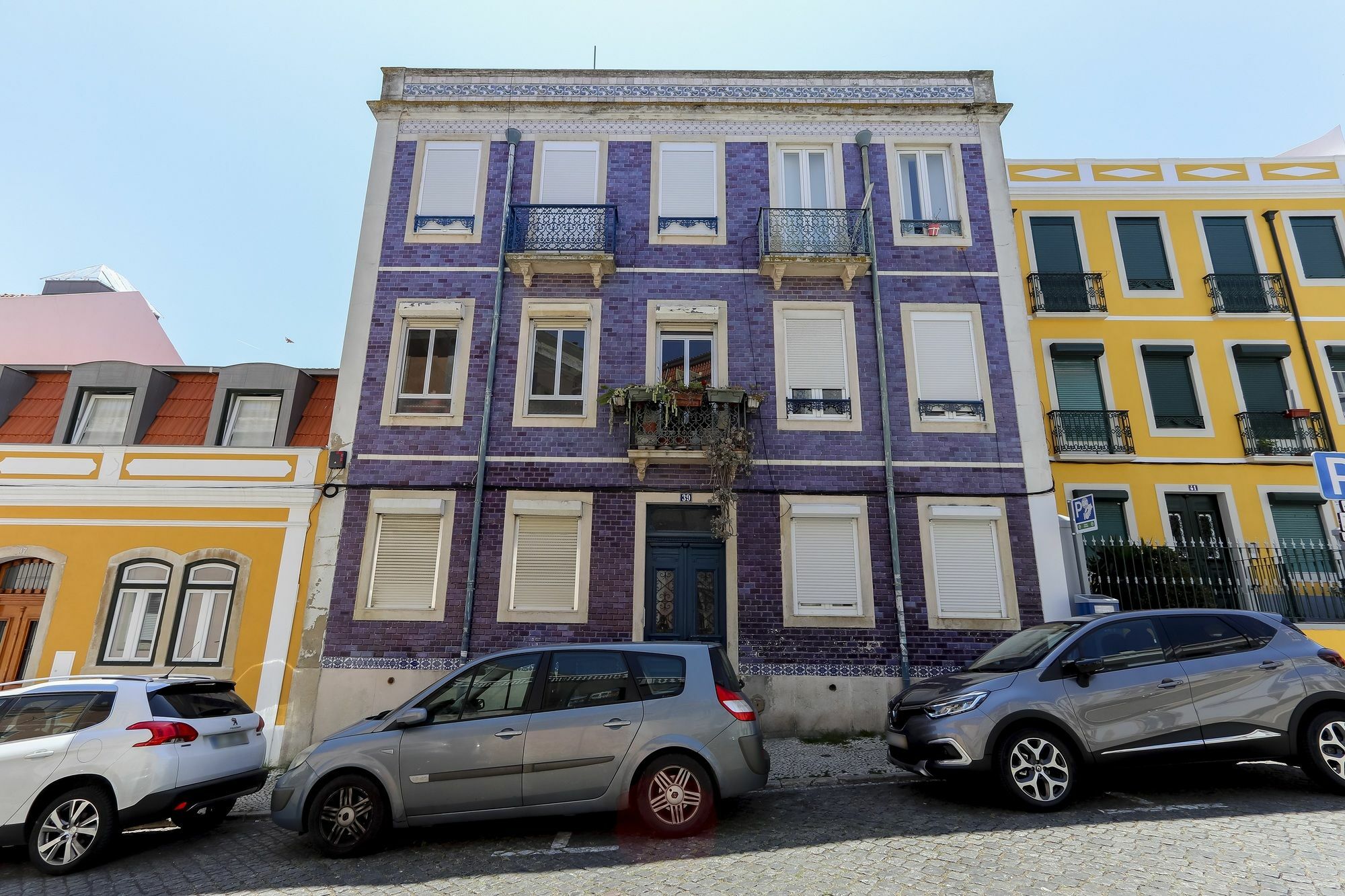 Graca Vintage By Homing Apartment Lisbon Exterior photo